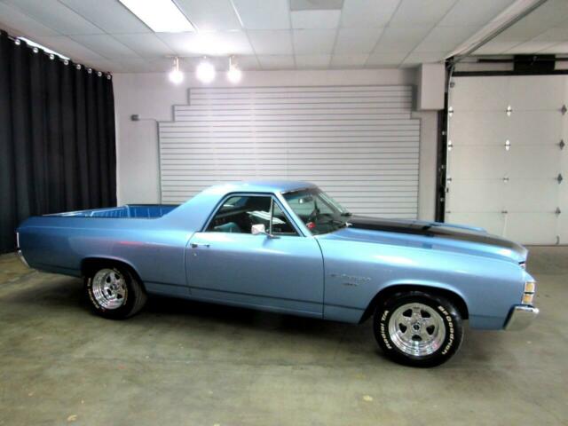 Chevrolet El Camino 1971 image number 10