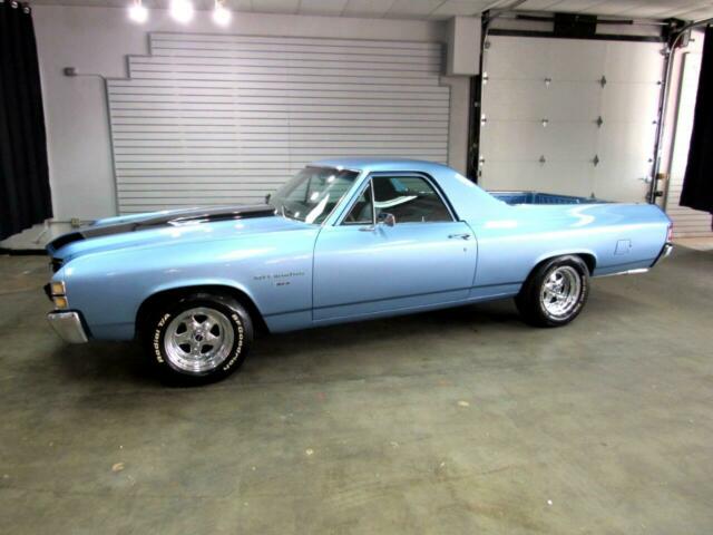 Chevrolet El Camino 1971 image number 12