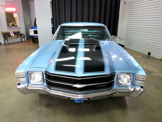 Chevrolet El Camino 1971 image number 14