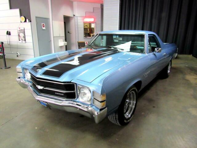 Chevrolet El Camino 1971 image number 16