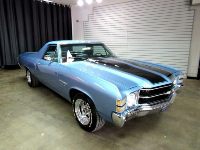 Chevrolet El Camino 1971 image number 18