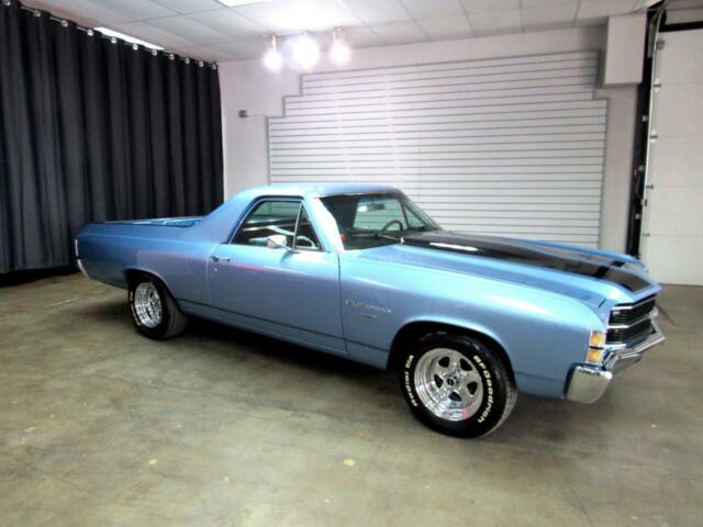 Chevrolet El Camino 1971 image number 19