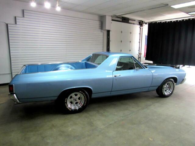 Chevrolet El Camino 1971 image number 2