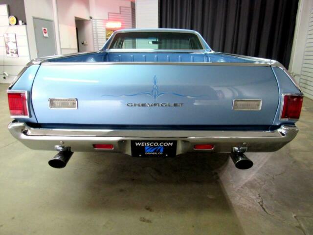 Chevrolet El Camino 1971 image number 29