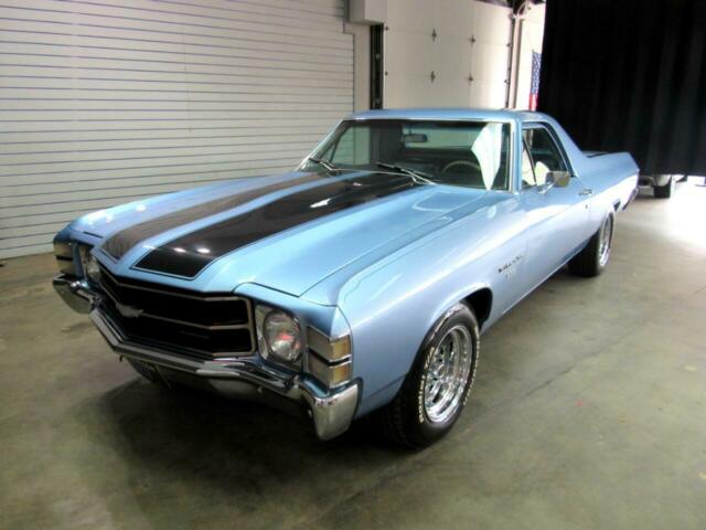 Chevrolet El Camino 1971 image number 41