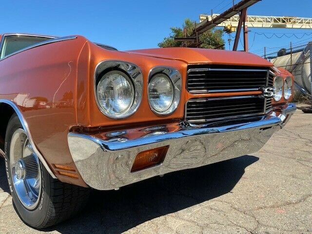 Chevrolet Chevelle 1970 image number 1