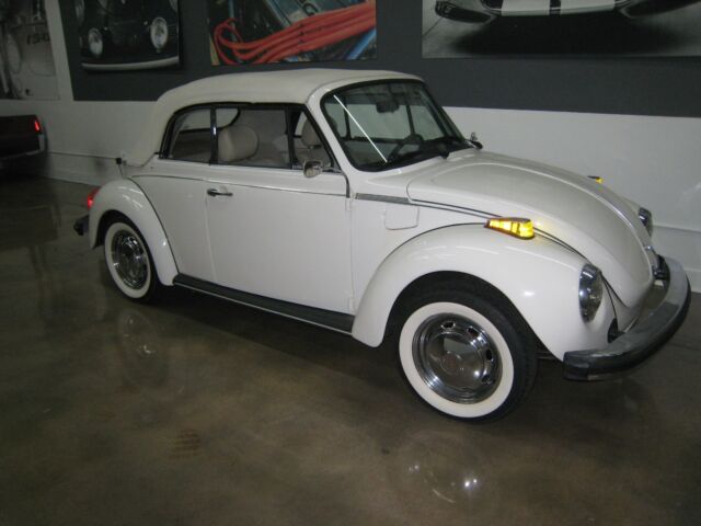 Volkswagen Beetle-New 1978 image number 1