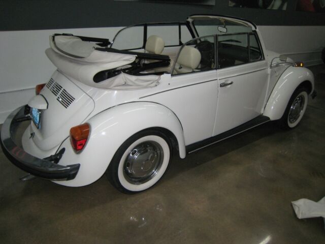 Volkswagen Beetle-New 1978 image number 11