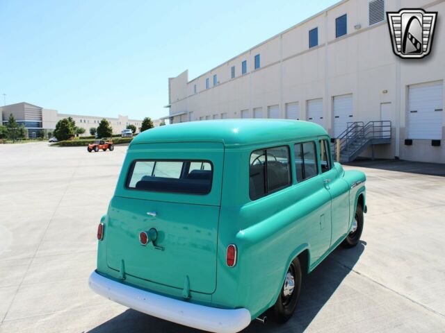 Chevrolet Suburban 1958 image number 35