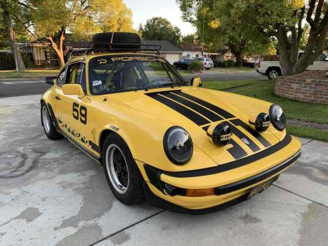 Porsche 911 1977 image number 12