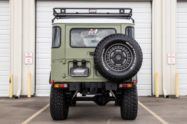 Toyota Landcruiser FJ40 1974 image number 33