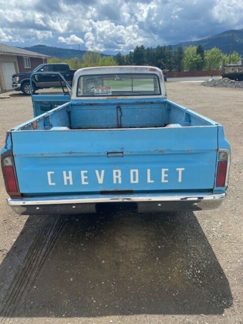 Chevrolet C-10 1968 image number 14