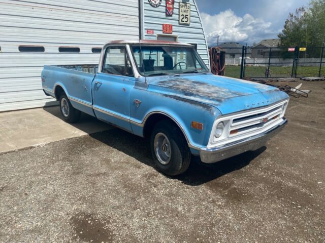 Chevrolet C-10 1968 image number 17