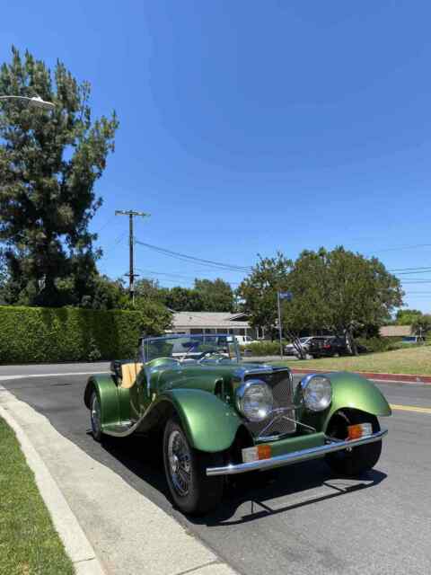 Jaguar Panther J72 1974 image number 24