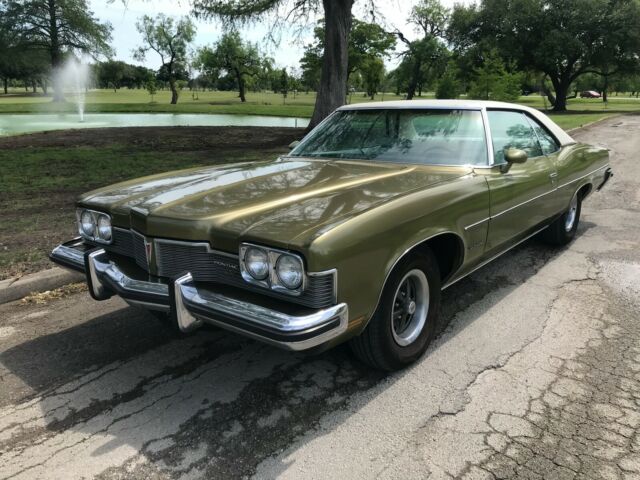 Pontiac Catalina 1973 image number 0