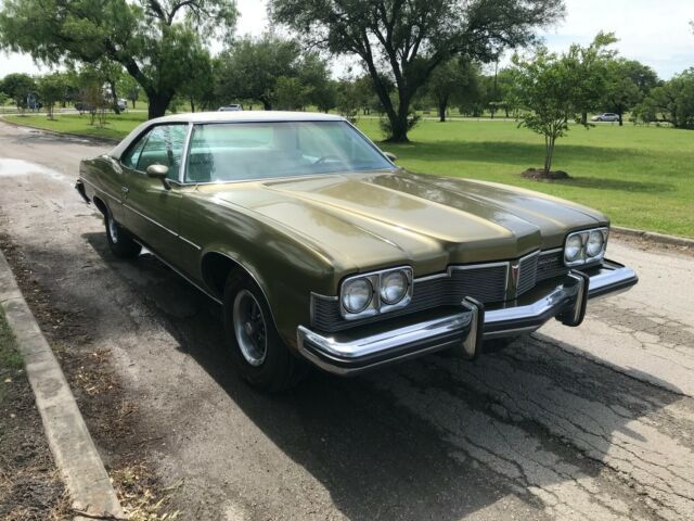 Pontiac Catalina 1973 image number 18