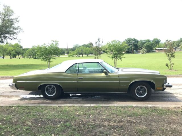 Pontiac Catalina 1973 image number 19