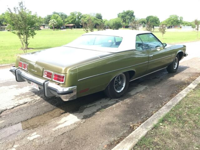 Pontiac Catalina 1973 image number 20