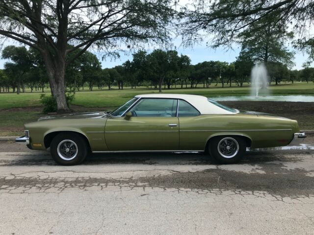 Pontiac Catalina 1973 image number 7