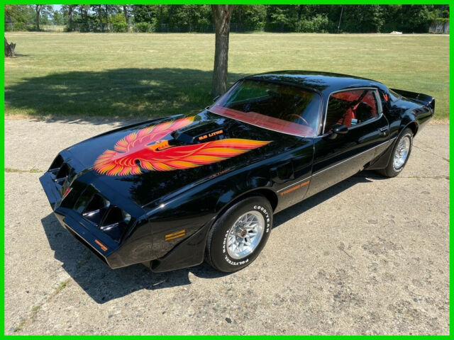 Pontiac Trans Am 1979 image number 24