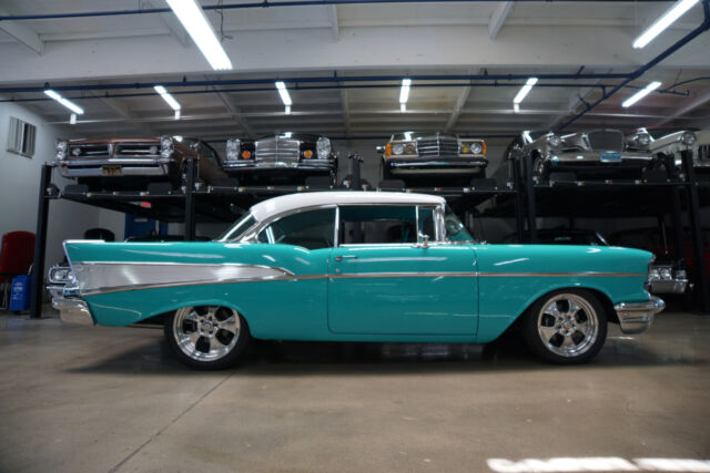 Chevrolet Bel Air Custom LS3 V8 2 Dr Hardtop 1957 image number 2