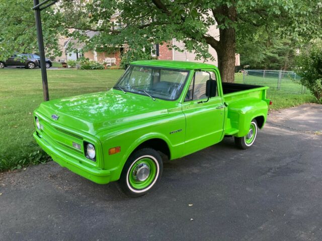 Chevrolet C-10 1970 image number 15