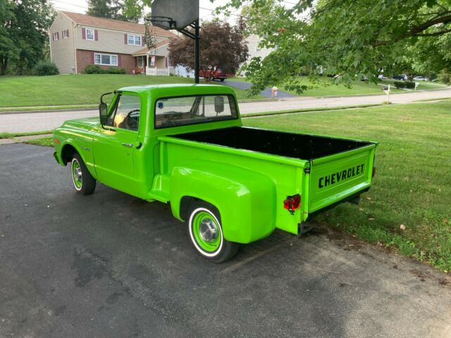 Chevrolet C-10 1970 image number 17