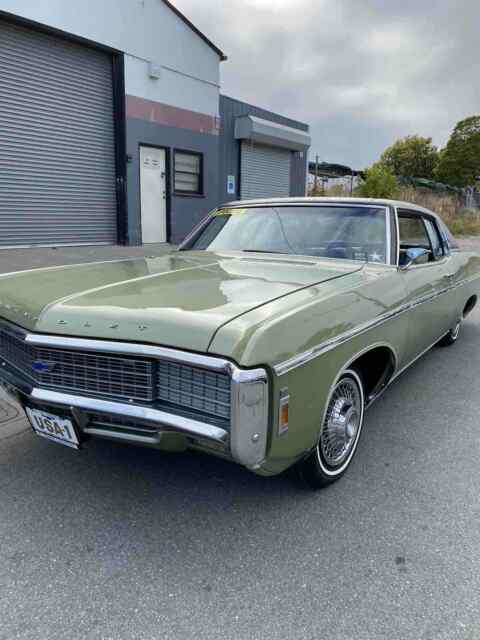 Chevrolet Caprice 1969 image number 13