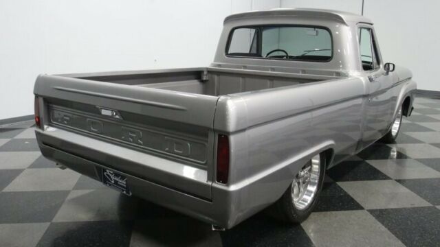 Ford F-100 1964 image number 13