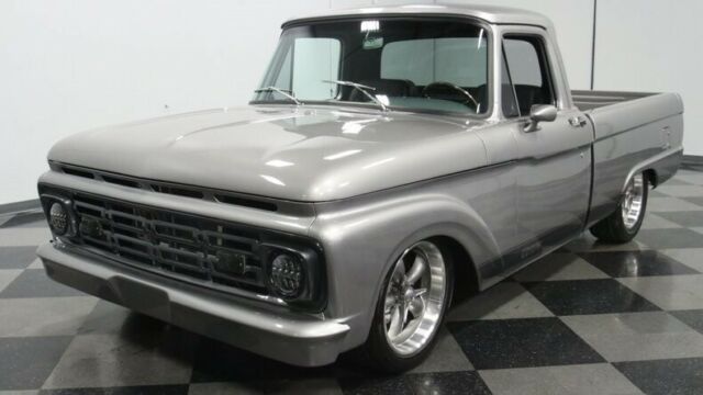 Ford F-100 1964 image number 29