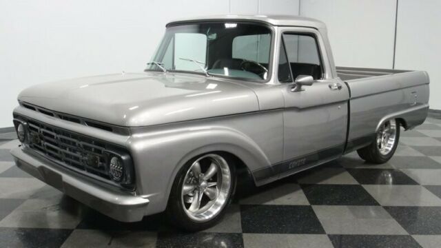 Ford F-100 1964 image number 30