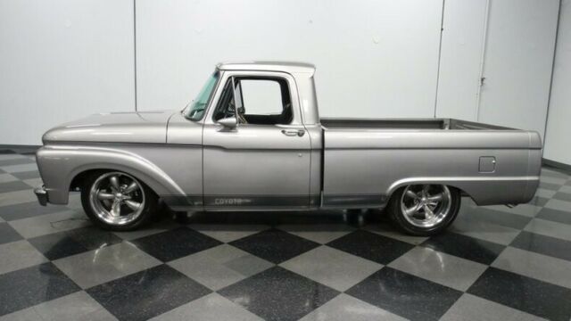 Ford F-100 1964 image number 31