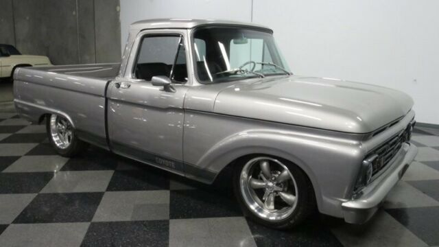 Ford F-100 1964 image number 40