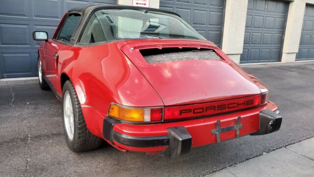 Porsche 911 1974 image number 29