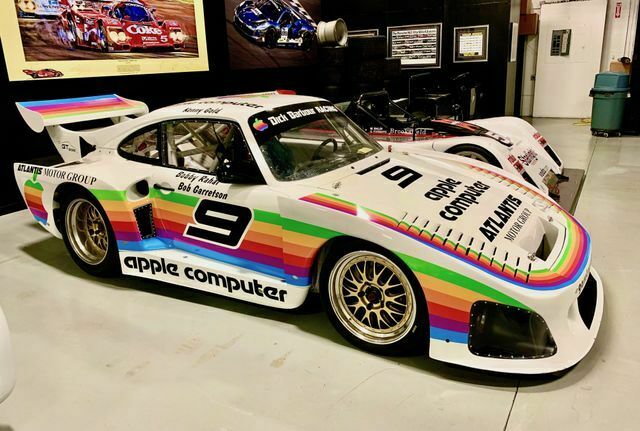 Porsche 935 1979 image number 18