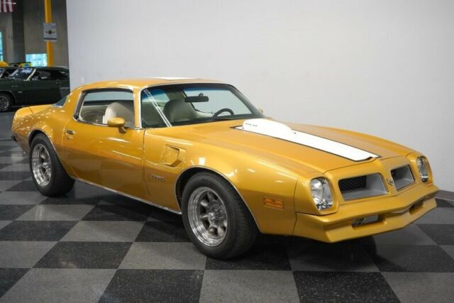 Pontiac Firebird 1976 image number 17