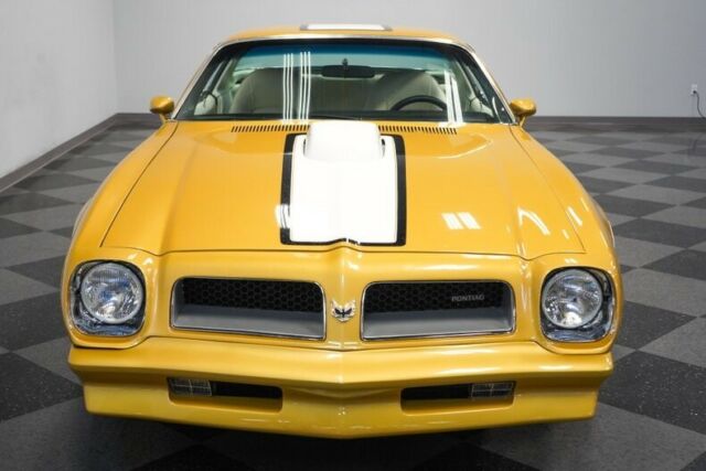 Pontiac Firebird 1976 image number 19