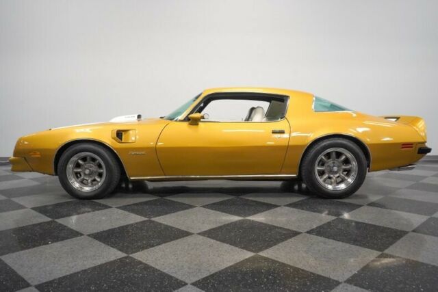 Pontiac Firebird 1976 image number 2