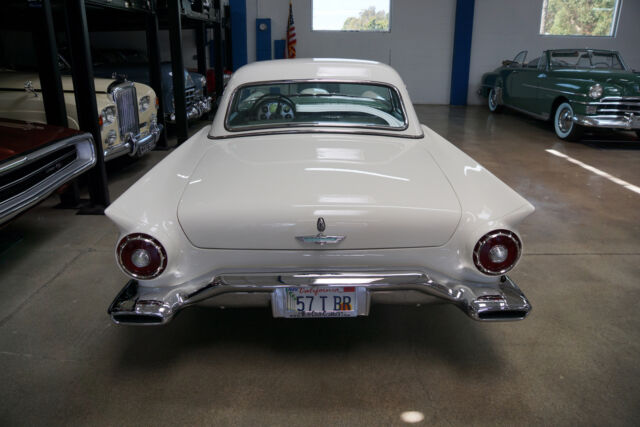 Ford Thunderbird 312 V8 Convertible 1957 image number 11