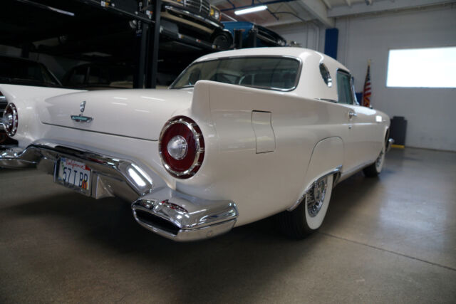 Ford Thunderbird 312 V8 Convertible 1957 image number 18