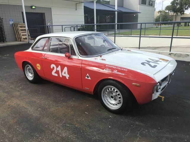 Alfa Romeo 1600 GTA 1965 image number 24