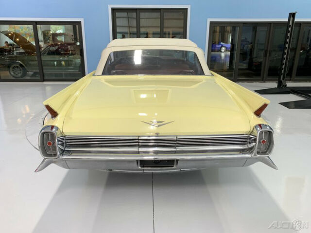 Cadillac Coupe DeVille 1962 image number 42