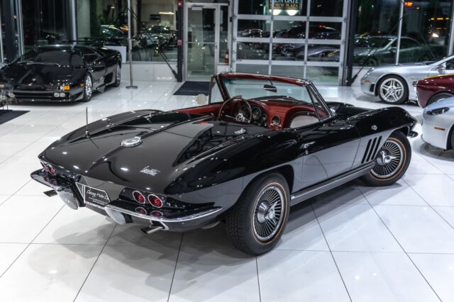 Chevrolet Corvette 1966 image number 37