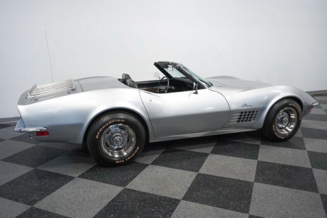 Chevrolet Corvette 1970 image number 14