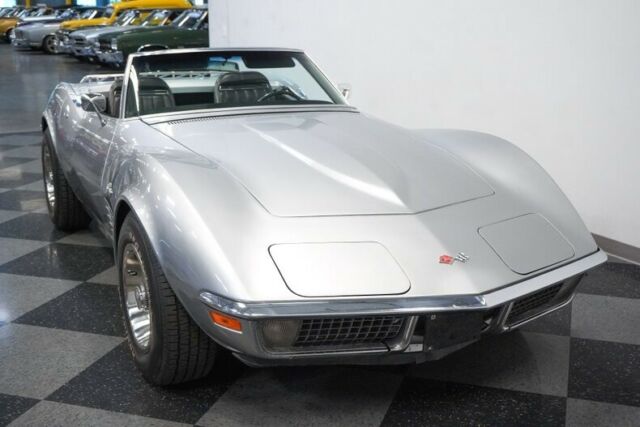 Chevrolet Corvette 1970 image number 18