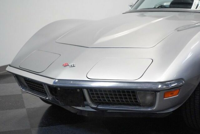 Chevrolet Corvette 1970 image number 22