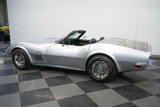 Chevrolet Corvette 1970 image number 32