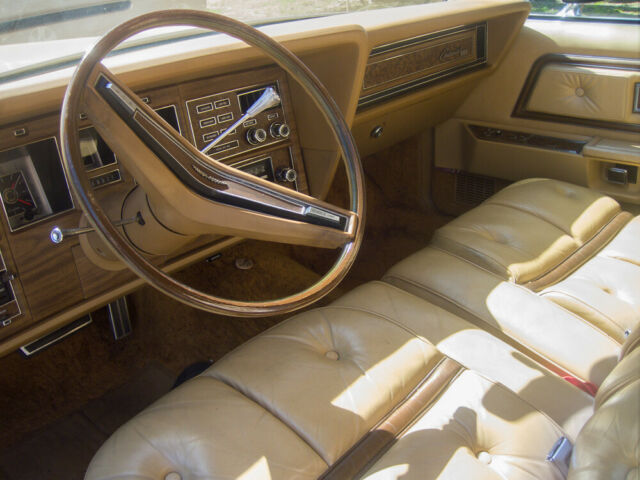 Lincoln Continental 1974 image number 27