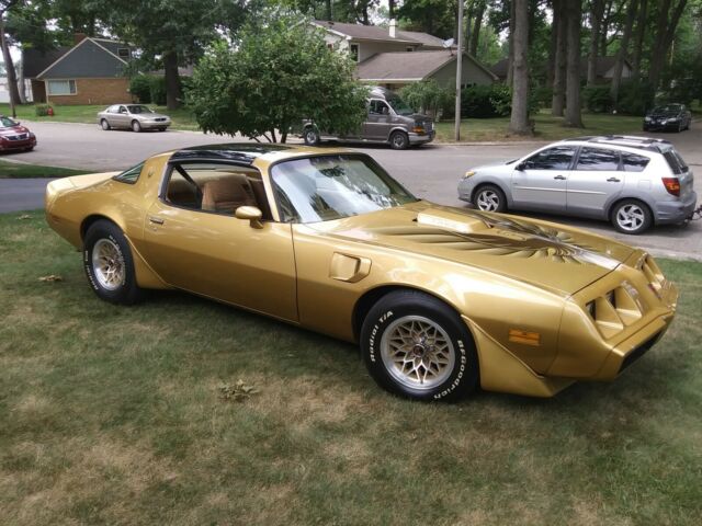 Pontiac Trans Am 1979 image number 0