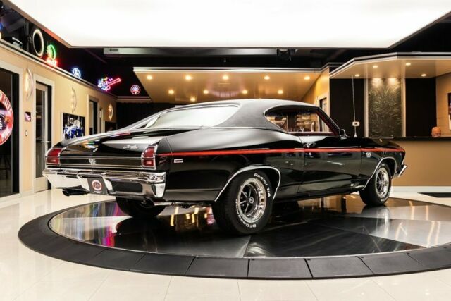 Chevrolet Chevelle 1969 image number 10